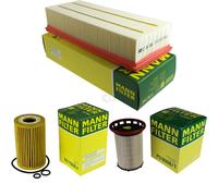 MANN-FILTER PU 8008/1 Filtro carburante - per Autovetture + veicoli commeriali