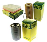 Filtro aria MANN-FILTER C 26 168