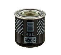 Cartuccia per essiccatore d'aria, sistema ad aria compressa MANN-FILTER TB 1364 x