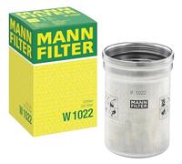 Filtro olio MANN-FILTER W 1022