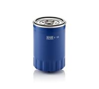 MANN-FILTER Filtro olio W 1035 – Originale per Kia Pregio, autovetture e veicoli commerciali