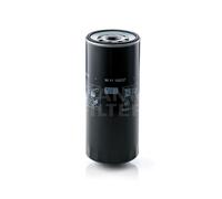 MANN-FILTER, W 11 102/37 Filtro olio | Per Autocarri e autobus, Massime prestazioni filtranti, Protezione motore, Guarnizione alta qualità, Qualità originale OE