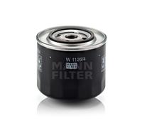 MANN-FILTER W1126 filtro olio avvitabile diametro 108 mm motore auto tagliando