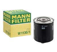 MANN-FILTER W 1130/1 Filtro dell'olio - per Autovetture + veicoli commeriali