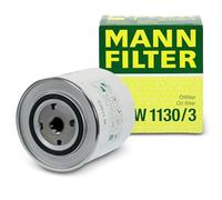 Filtro olio MANN-FILTER W 1130/3