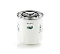 Filtro olio MANN-FILTER W 1130/3