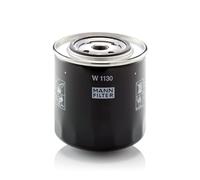 Filtro olio MANN-FILTER W 1130