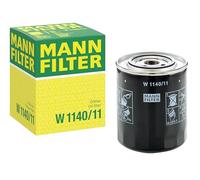 MANN-FILTER W 1140/11 Filtro dell'olio - per Applicazioni fuori strada