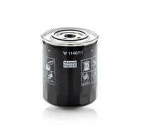 MANN-FILTER W 1140/11 Filtro olio per JCB,MASSEY FERGUSON,VALTRA