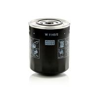 Filtro olio MANN-FILTER W 1140/2