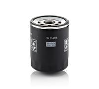 MANN-FILTER W 1140/5 Filtro olio
