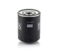MANN-FILTER W 1140/5 Filtro olio per IVECO