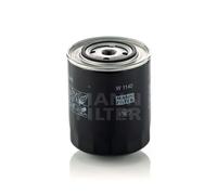 Filtri, idraulica operativa MANN-FILTER W 1140