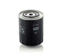 MANN-FILTER W 1140 Filtro olio per CASE IH,CLAAS,EBRO,FIAT,IVECO,NEW HOLLAND,SAM