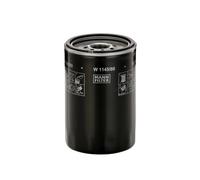 MANN-FILTER W 1145/80 Filtro olio