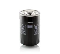 Filtri, idraulica operativa MANN-FILTER W 1150/2