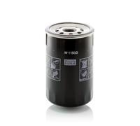 Filtri, idraulica operativa MANN-FILTER W 1150/2