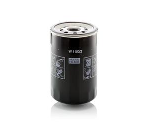 MANN-FILTER W 1150/2 Filtro dell'olio Sistema idraulico - per Applicazioni fuori strada