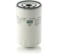 Filtro olio MANN-FILTER W 1160/2