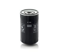 Filtro olio MANN FILTER W 1168/3