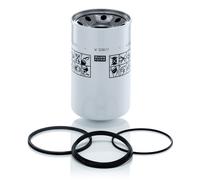 MANN-FILTER Filtro idraulico W 1245/3 x – per idraulica operativa