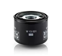 MANN-FILTER W 13 001 Filtro, Sistema idraulico di lavoro
