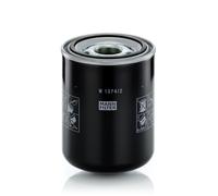 MANN-FILTER W 1374/2 Filtro dell'olio Sistema idraulico - per Applicazioni fuori strada
