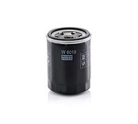 MANN-FILTER W 6019 Filtro dell'olio - per Autovetture + veicoli commeriali