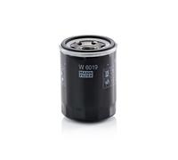 MANN-FILTER W 6019 Filtro olio per TOYOTA GT 86 Coupe (ZN6) per SUBARU XV (GP)
