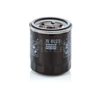 MANN-FILTER W 6025 Filtro dell'olio - per Autovetture + veicoli commeriali