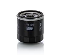 MANN-FILTER W 6031 Filtro olio per DAIHATSU,LEXUS,MAZDA,SUZUKI,TOYOTA