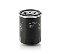 MANN-FILTER W 610/1 Filtro dell'olio - per Autovetture + veicoli commeriali