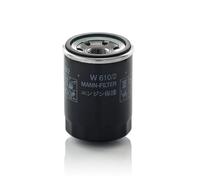 Filtro olio MANN-FILTER W 610/2