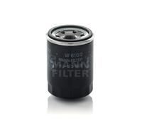 Filtro olio MANN-FILTER W 610/2