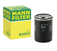 Filtro olio MANN-FILTER W 610/4