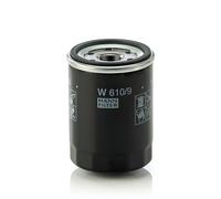 Filtro olio MANN-FILTER W 610/9