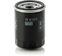 MANN-FILTER W 610/9 Filtro olio per TOYOTA RAV 4 III