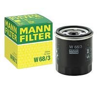 MANN-FILTER W 68/3 Filtro dell'olio - per Autovetture + veicoli commeriali