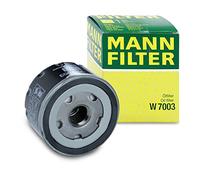 MANN-FILTER W 7003 Filtro dell'olio - per Autovetture + veicoli commeriali
