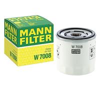 MANN-FILTER W 7008 Filtro dell'olio - per Autovetture + veicoli commeriali