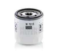 Filtro olio MANN-FILTER W 7015
