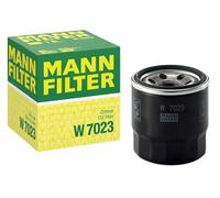 Filtro olio MANN-FILTER W 7023