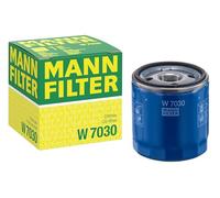 Filtro olio MANN-FILTER W 7030