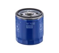 MANN-FILTER W 7030 Filtro olio per ALFA ROMEO,BUICK,BUICK (SGM),CADILLAC,CADILLA