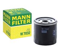 Filtro Olio MANN-FILTER per Duster Dacia