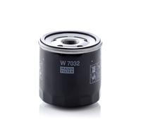 MANN-FILTER W 7032 Filtro olio per DACIA,INFINITI,MERCEDES-BENZ,NISSAN,RENAULT