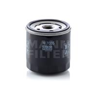 MANN-FILTER W 7035 Filtro olio