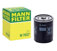 Filtro olio MANN-FILTER W 7037