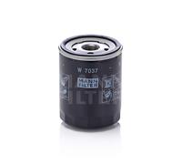Filtro olio MANN-FILTER W 7037