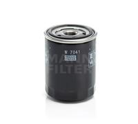 MANN-FILTER W 7041 Filtro olio